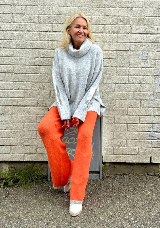 Kaia Knit Pant Mother Boah