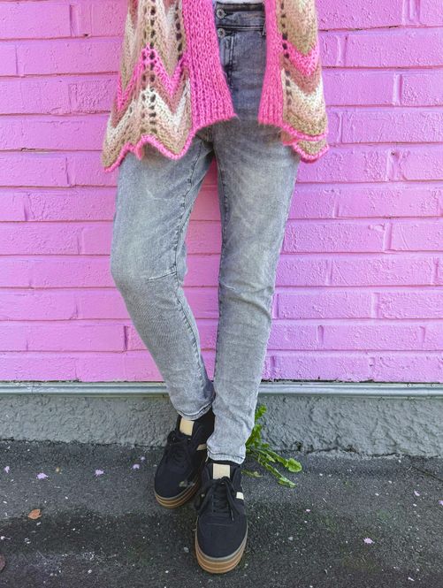 Hovedbilde Billy Grey Jeans