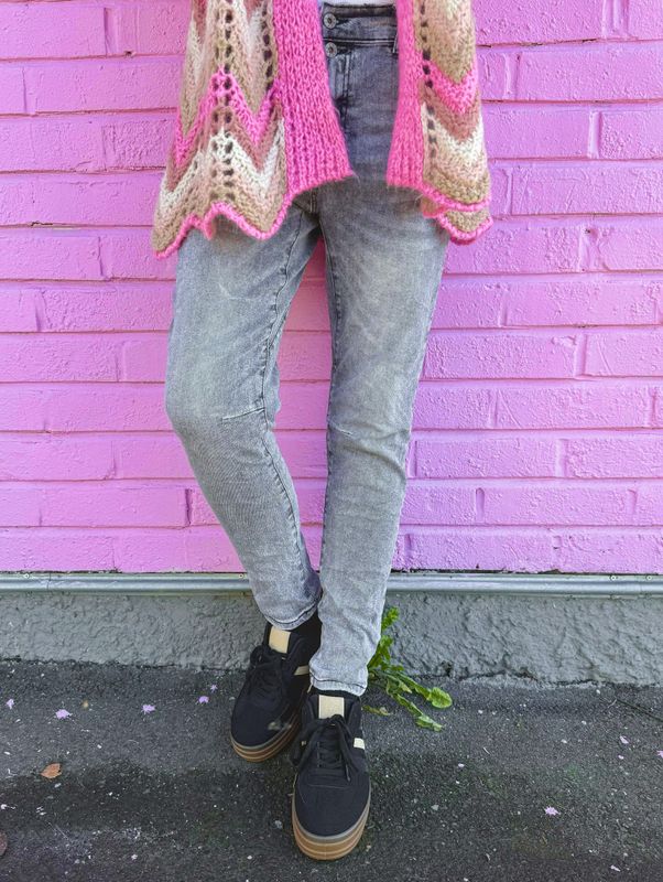 Billy Grey Jeans