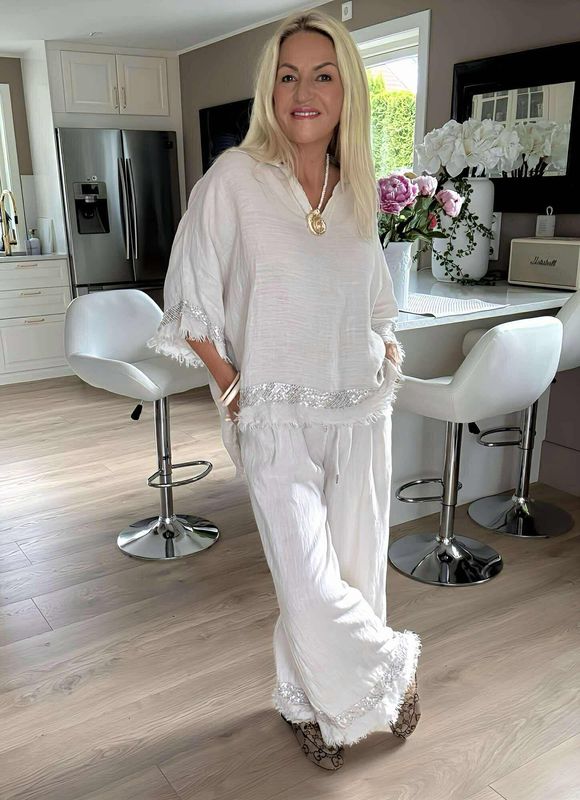 Exclusive Linen Set